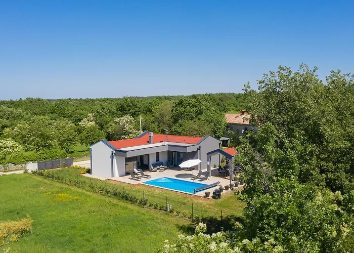 Nora With Heated Pool Βίλα *